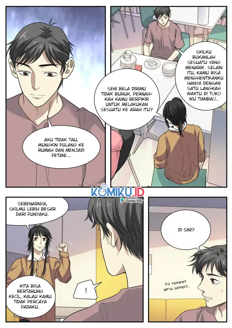 Collecting the Divine chapter 61